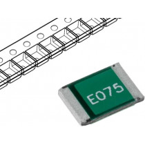 SD075-16; Fuse: PTC polymer; 750mA; Case: 1812; ECE
