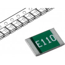 SD110-08; Fuse: PTC polymer; 1.1A; Case: 1812; ECE