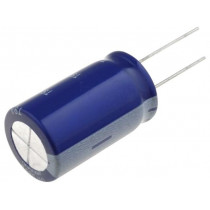 SD1C109M1631MBB; Capacitor: electrolytic; THT; 10000uF; 16VDC; Ø16x31.5mm; ±20%; SAMWHA