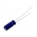 SD1V338M1635MBB; Capacitor: electrolytic; THT; 3300uF; 35VDC; Ø16x35mm; Pitch: 7.5mm; SAMWHA