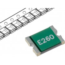 SD260-06; Fuse: PTC polymer; 2.6A; Case: 1812; ECE