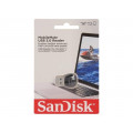 SDDR-B531-GN6NN; Card reader: memory; USB 3.0; SD Micro; black; SANDISK
