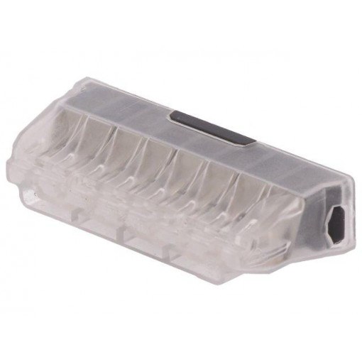 SDK8 88714710; Installation quick splice; spring clamp; 0.5÷2.5mm2; 450V; 24A; ELECTRO TERMINAL SDK8 88714710; Installation quick splice; spring clamp; 0.5÷2.5mm2; 450V; 24A; ELECTRO TERMINAL