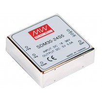 SDM30-24S12; Converter: DC/DC; 30W; Uin: 18÷36V; 12VDC; Iout: 2.5A; 2