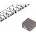 SDN0530MT1R5; Inductor: wire; SMD; 1.5uH; Ioper: 8.2A; 25mΩ; Body dim: 5.2x5.2x3mm; Viking