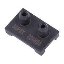 1-101570-02; Sensor: pressure; Range: -125÷125Pa; differential; -40÷85°C; SENSIRION 1-101570-02; Sensor: pressure; Range: -125÷125Pa; differential; -40÷85°C; SENSIRION