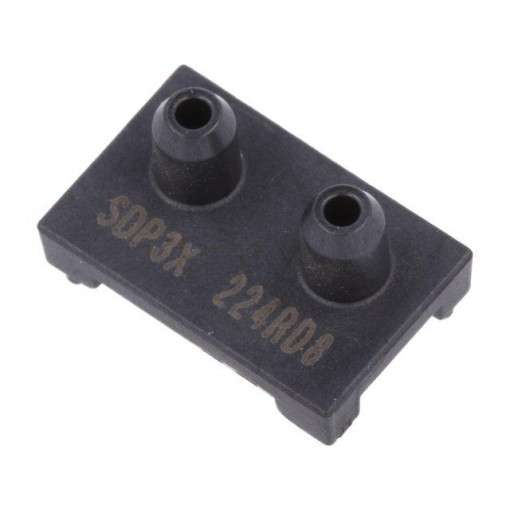 1-101570-02; Sensor: pressure; Range: -125÷125Pa; differential; -40÷85°C; SENSIRION