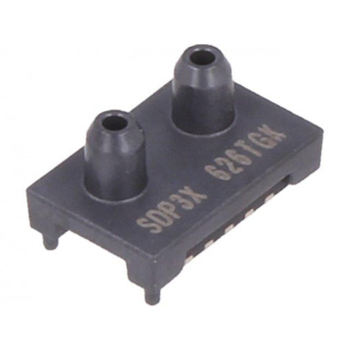 1-101571-02; Sensor: pressure; Range: -500÷500Pa; differential; -40÷85°C; SENSIRION 1-101571-02; Sensor: pressure; Range: -500÷500Pa; differential; -40÷85°C; SENSIRION