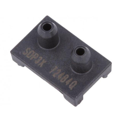 1-101572-02; Sensor: pressure; Range: -125÷125Pa; differential; -40÷85°C; SENSIRION