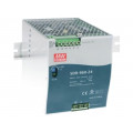 SDR-960-24; Power supply: switched-mode; 960W; 24VDC; 24÷28VDC; 40A; 2.47kg; MEAN WELL SDR-960-24; Power supply: switched-mode; 960W; 24VDC; 24÷28VDC; 40A; 2.47kg; MEAN WELL