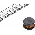SDR0805-3R9ML; Inductor: wire; SMD; 3.9uH; 4.4A; ±20%; Q: 32; Ø: 8mm; H: 5mm; 20mΩ; BOURNS