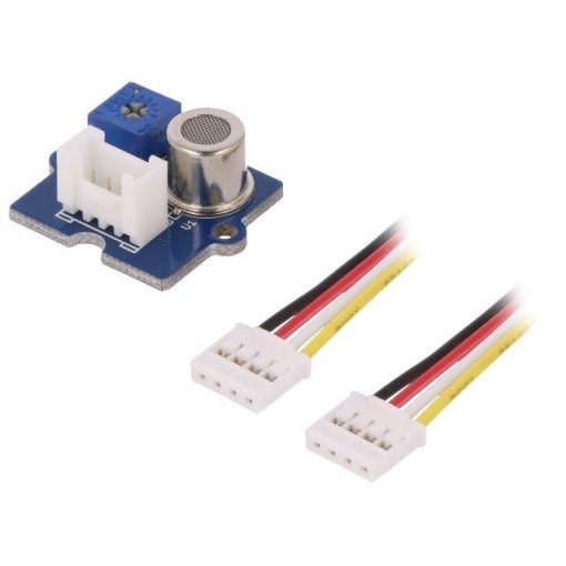 HCHO SENSOR; Sensor: atmospheric; gas,volatile organic compound (VOC); 5VDC; SEEED STUDIO