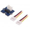 TILT SWITCH; Sensor: tilt; switch; 3.3÷5VDC; Grove Interface (4-wire),digital; SEEED STUDIO TILT SWITCH; Sensor: tilt; switch; 3.3÷5VDC; Grove Interface (4-wire),digital; SEEED STUDIO