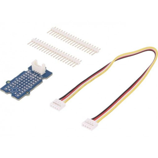 PROTOSHIELD; Module: adapter; prototype board; Grove; Mounting: screw; SEEED STUDIO
