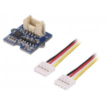3-AXIS DIGITAL GYRO; Sensor: rotary position; 3.3÷5VDC; Grove Interface (4-wire),I2C; SEEED STUDIO 3-AXIS DIGITAL GYRO; Sensor: rotary position; 3.3÷5VDC; Grove Interface (4-wire),I2C; SEEED STUDIO