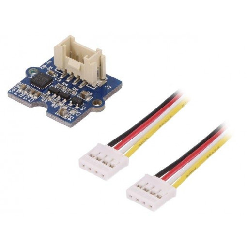 3-AXIS DIGITAL GYRO; Sensor: rotary position; 3.3÷5VDC; Grove Interface (4-wire),I2C; SEEED STUDIO 3-AXIS DIGITAL GYRO; Sensor: rotary position; 3.3÷5VDC; Grove Interface (4-wire),I2C; SEEED STUDIO