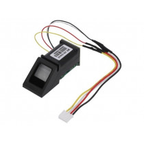 FINGERPRINT SENSOR; Sensor: fingerprint scanner; Grove Interface (4-wire),UART; SEEED STUDIO FINGERPRINT SENSOR; Sensor: fingerprint scanner; Grove Interface (4-wire),UART; SEEED STUDIO