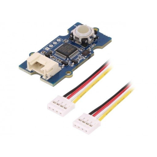 MINI TRACK BALL; Sensor: touch; trackball; Grove Interface (4-wire),digital; 30mA; SEEED STUDIO MINI TRACK BALL; Sensor: touch; trackball; Grove Interface (4-wire),digital; 30mA; SEEED STUDIO