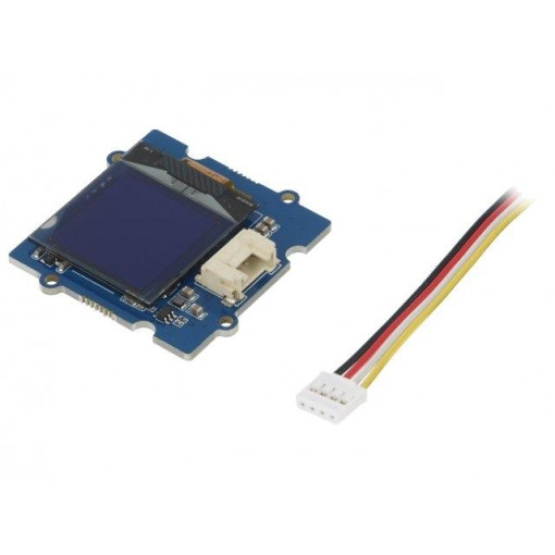 OLED DISPLAY 1.12'' V2; Module: display; OLED display; Display: graphical; Grove; 1.12