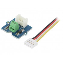 ROUND FORCE SENSOR; Sensor: touch; Grove Interface (4-wire),analog; 3.3÷5VDC; Grove; SEEED STUDIO
