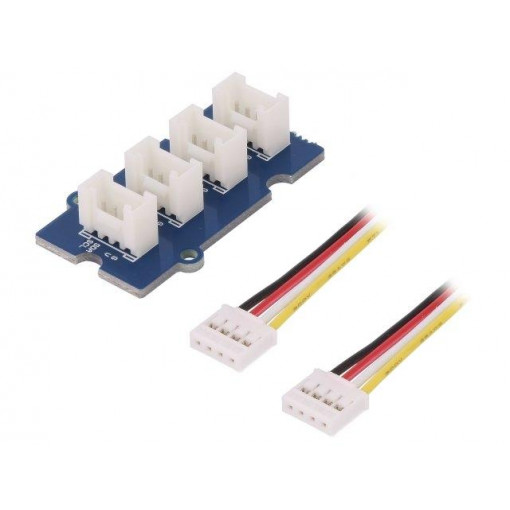 I2C HUB; Module: adapter; Application: ARDUINO; Grove; Kit: module; SEEED STUDIO I2C HUB; Module: adapter; Application: ARDUINO; Grove; Kit: module; SEEED STUDIO
