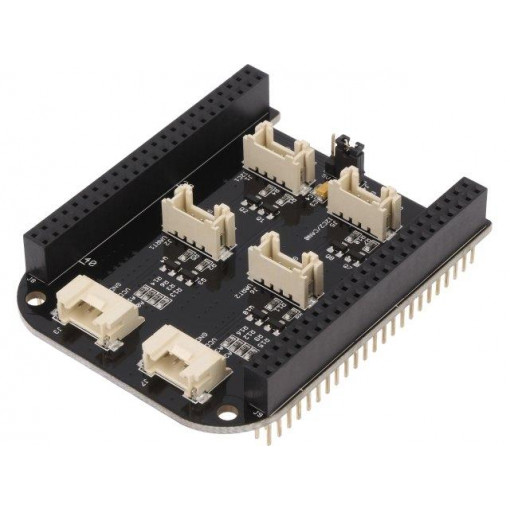 GROVE CAPE FOR BEAGLEBONE; Module: in/out extension; Application: BEAGLEBONE; Grove; SEEED STUDIO GROVE CAPE FOR BEAGLEBONE; Module: in/out extension; Application: BEAGLEBONE; Grove; SEEED STUDIO