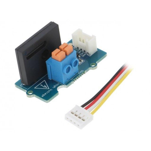 SOLID STATE RELAY V2; Module: relay; Channels: 1; 5VDC; max.250VAC; 2A; screw; Grove; SEEED STUDIO