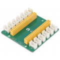 GROVE BREAKOUT FOR LINKIT SMART 7688 DUO; Module: in/out extension; Application: LinkIt Smart 7688; Grove; SEEED STUDIO