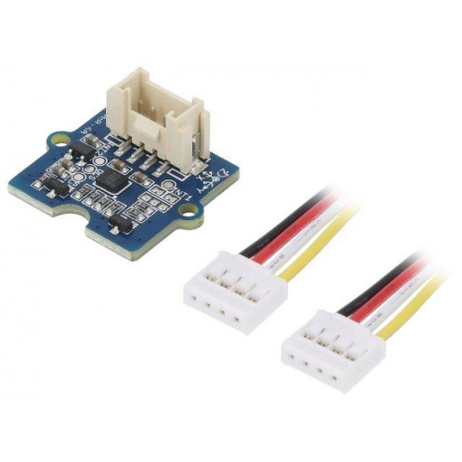 6-AXIS ACCELEROMETER&GYROSCOPE; Sensor: position; accelerometer,rotary position sensor; LSM6DS3; SEEED STUDIO 6-AXIS ACCELEROMETER&GYROSCOPE; Sensor: position; accelerometer,rotary position sensor; LSM6DS3; SEEED STUDIO