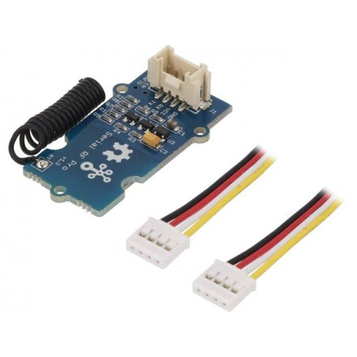SERIAL RF PRO; Module: communication; RF; Grove; Grove Interface (4-wire); SEEED STUDIO