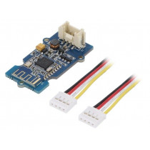 BLE; Module: receiver; BLE,Bluetooth; Grove; 3.3÷5VDC; CC2540,HM-11; SEEED STUDIO BLE; Module: receiver; BLE,Bluetooth; Grove; 3.3÷5VDC; CC2540,HM-11; SEEED STUDIO