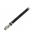 SEH-200BK22; Contact; female; 22AWG; EH; tinned; 3A; Contacts ph: 2.5mm; 250V; JST SEH-200BK22; Contact; female; 22AWG; EH; tinned; 3A; Contacts ph: 2.5mm; 250V; JST