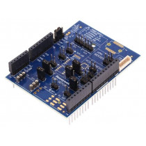 SEK002; Evaluation kit; Interface: I2C,SPI,USB; Kit: prototype board; HONEYWELL