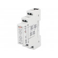 SEM-01; Converter: signal separator; DIN; IP20; 90x17.5x66mm; -20÷45°C; ZAMEL