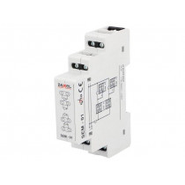SEM-01; Converter: signal separator; DIN; IP20; 90x17.5x66mm; -20÷45°C; ZAMEL