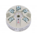 SEM206P; Converter: temperature; 10÷30VDC; OUT 1: 4÷20mA; -40÷85°C; STATUS SEM206P; Converter: temperature; 10÷30VDC; OUT 1: 4÷20mA; -40÷85°C; STATUS