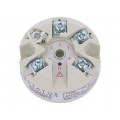 SEM206TC; Converter: temperature; 12÷30VDC; OUT 1: 4÷20mA; -40÷85°C; STATUS SEM206TC; Converter: temperature; 12÷30VDC; OUT 1: 4÷20mA; -40÷85°C; STATUS