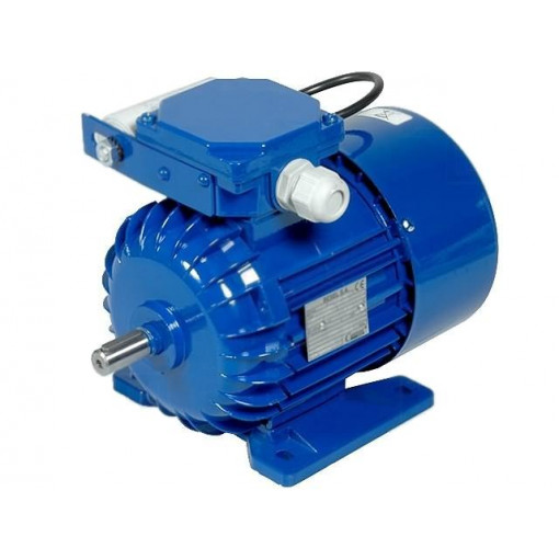 SEMH71-4B; Motor: AC; 1-phase; 250W; 230VAC; 1340rpm; 1.78Nm; 6.3kg; IP54; 2.5A; BESEL