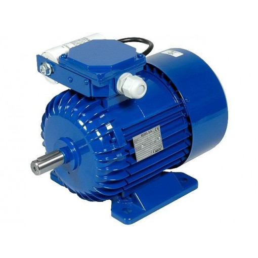 SEMH80-4B; Motor: AC; 1-phase; 550W; 230VAC; 1360rpm; 3.86Nm; 9.6kg; IP54; 3.9A; BESEL SEMH80-4B; Motor: AC; 1-phase; 550W; 230VAC; 1360rpm; 3.86Nm; 9.6kg; IP54; 3.9A; BESEL