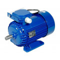 SEMH80-4C; Motor: AC; 1-phase; 750W; 230VAC; 1340rpm; 5.35Nm; 11.4kg; IP54; 5.6A; BESEL SEMH80-4C; Motor: AC; 1-phase; 750W; 230VAC; 1340rpm; 5.35Nm; 11.4kg; IP54; 5.6A; BESEL