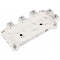 SEMIX341D16S; Three-phase bridge rectifier; Urmax: 1.7kV; If: 348A; Ifsm: 2.5kA; SEMIKRON