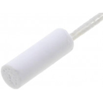 ; Sensor: temperature; Pt100; 100Ω; Body dim: Ø4.5x13.5mm; -40÷600°C; 