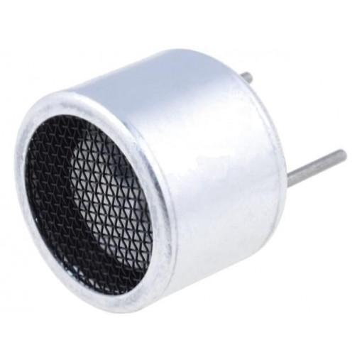 TR2516T2 + TR2516R2; Sensor: ultrasonic transducer; f: 25kHz; -20÷70°C; Ø16.2x12mm; SENCERA TR2516T2 + TR2516R2; Sensor: ultrasonic transducer; f: 25kHz; -20÷70°C; Ø16.2x12mm; SENCERA