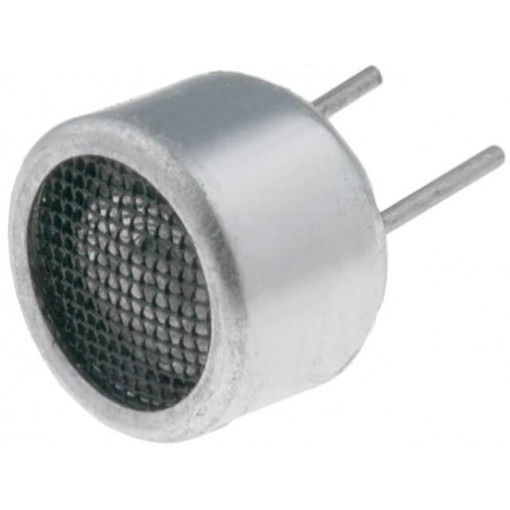 TR4010T2 + TR4010R2; Sensor: ultrasonic transducer; f: 40kHz; -20÷70°C; Ø9.9x7mm; SENCERA