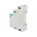 SEP-03USB; Converter: signal separator; DIN; IP20; -25÷40°C; F&F