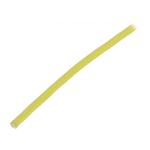 SEP5KV-6-LBR-10; Insulating tube; beige; -30÷155°C; Øint: 6mm; L: 10m; 5kV/mm; FAVIER