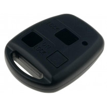 ; Enclosure: for remote controller; plastic; black; Toyota; MINITOOLS ; Enclosure: for remote controller; plastic; black; Toyota; MINITOOLS