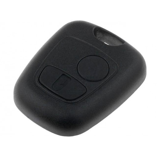 ; Front panel for remote controller; plastic; black; MINITOOLS; MINITOOLS