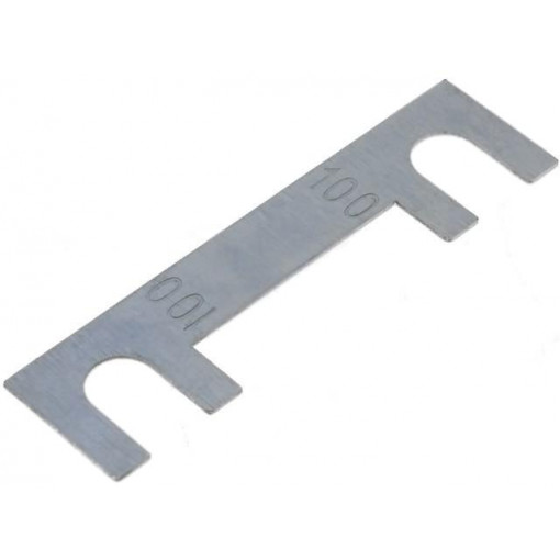 0200299; Fuse: fuse; 100A; automotive,strip fuse; MTA 0200299; Fuse: fuse; 100A; automotive,strip fuse; MTA