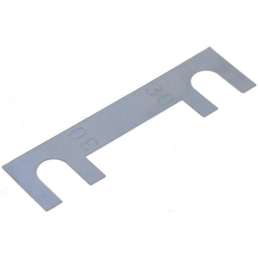0200296; Fuse: fuse; 30A; automotive,strip fuse; MTA 0200296; Fuse: fuse; 30A; automotive,strip fuse; MTA